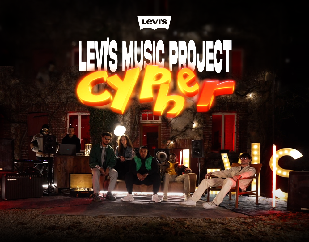 Principal image for LEVI'S CYPHER